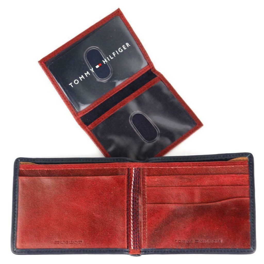 VÍ DA NAM TOMMY NHẬP MỸ CHÍNH HÃNG