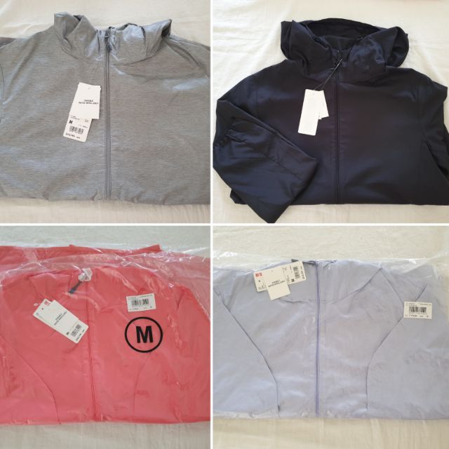 {Authentic} Áo khoác gió Uniqlo Nữ sale