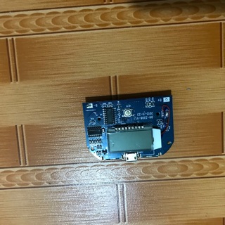 Mạch sạc pin dự phòng có màn hiển thị LCD