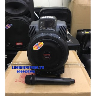 Loa kéo Temeisheng Q6F