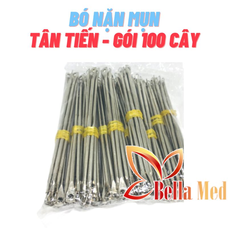 Que nặn mụn Tân Tiến