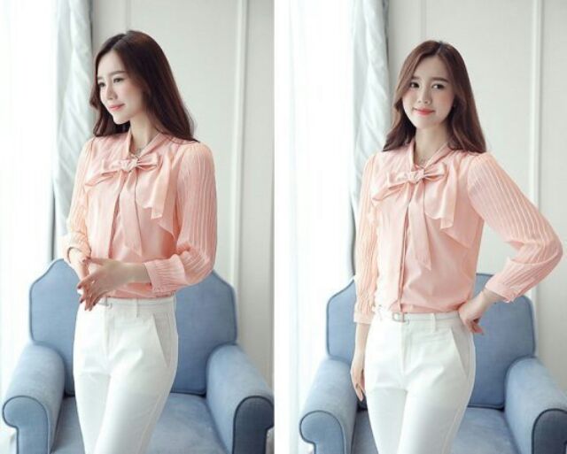 ÁO TAY DÀI DẬP LI