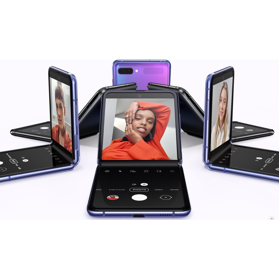 Điện Thoại Samsung Galaxy Z Flip3 5G 128G - Hàng Chính Hãng, Mới 100%, Nguyên seal