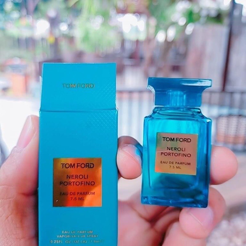 [SIÊU PHẨM] nước hoa tom ford mini 7.5ml nhỏ xinh - tinh tế- mùi đẳng cấp