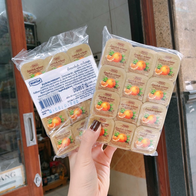 5 KẸO C THÁI LAN