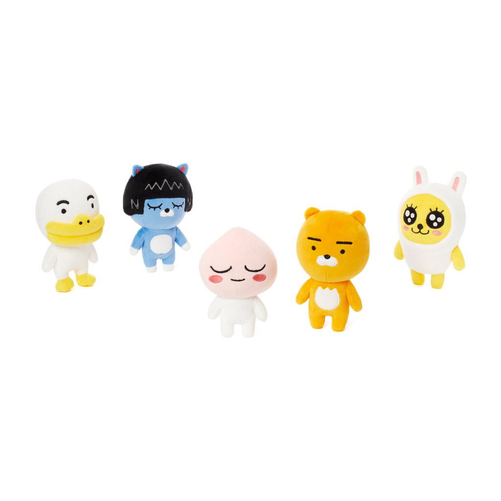 Gấu Bông Mini Kakao Friends Ryan