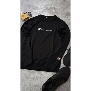 [ FLASH SALE ][ SALE OFF ] ÁO SWEATER CHAM.PI.ON CAO CẤP 2019