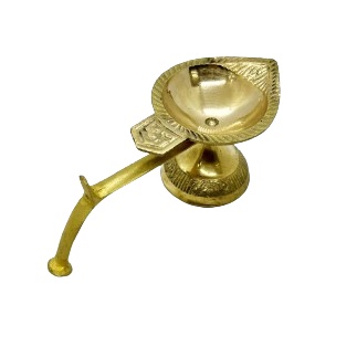 Chân đèn dầu Aarti Diya Stand