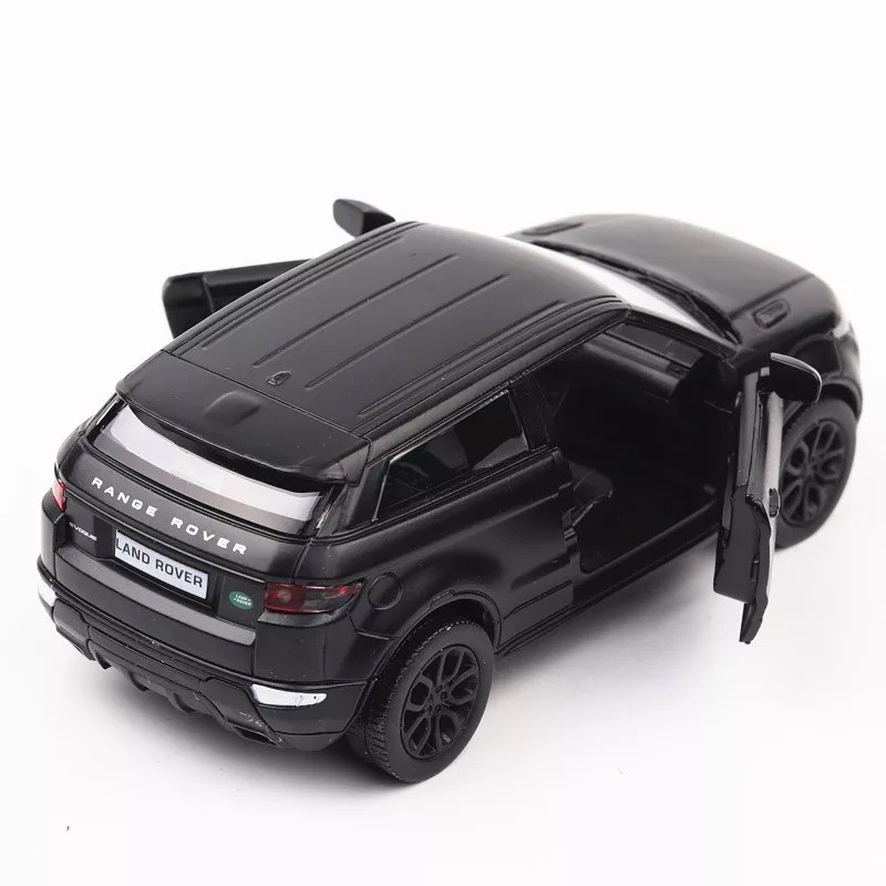 XE RANGE ROVER mô hình Kim Loại 12.5x5.3x4.5cm