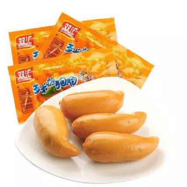 Xúc xích ngô - xúc xích cay siêu thơm ngon | BigBuy360 - bigbuy360.vn