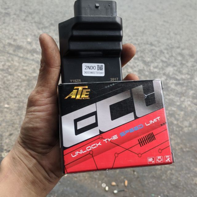 Ecu mở tua ATE EXCITER 150, MX KING 2015_2020