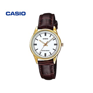 Đồng hồ nữ CASIO LTP-V005GL-7AUDF chính hãng - Bảo hành 1 năm, Thay pin miễn phí trọn