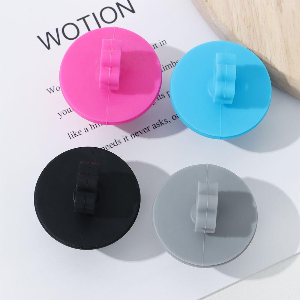 KUNHEV Nút Chặn Lỗ Thoát Nước Bồn Tắm Bằng Silicone