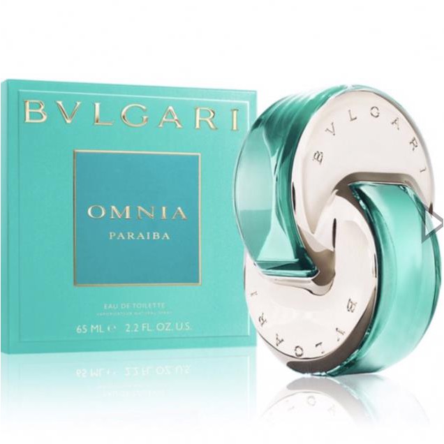 Nước hoa nữ BVLGARI Omnia Paraiba 65ml