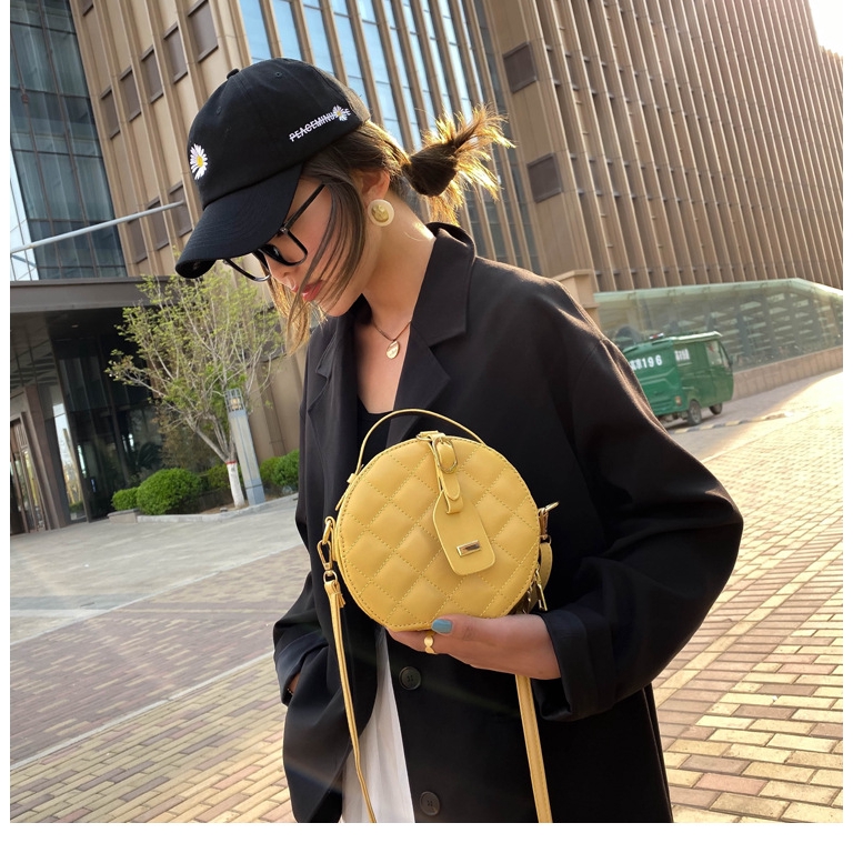 Túi Đeo Chéo Thiết Kế Tay Cầm Xinh Xắn Hợp Thời Trang 100 IELGY