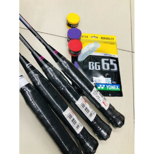 Vợt cầu lông li_ning khung cacbon