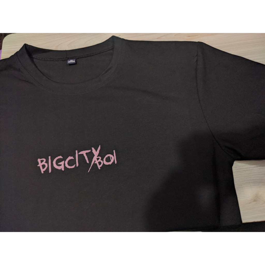 Áo thun Mũ nón Bigcityboi