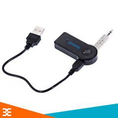 Bộ Thu Phát Bluetooth Cho Ô Tô (Car Bluetooth)