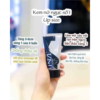 Kem Nở Ngực UPSIZE Nga
