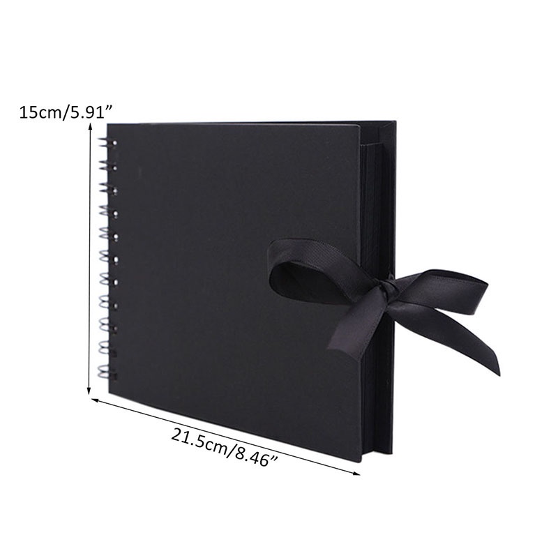 Album Ảnh DIY Đơn Giản Sáng Tạo Dùng Làm Quà Tặng Cho Học Sinh