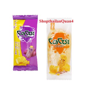 (HCM)- 1 cái lẻ bánh gạo phômai Dozo Thái Lan