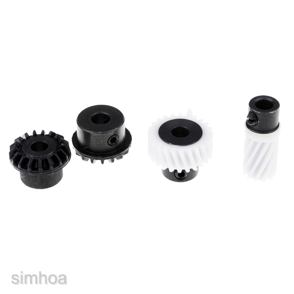 Set 4 Bánh Răng PIeces Chuyên Dụng Cho Máy May