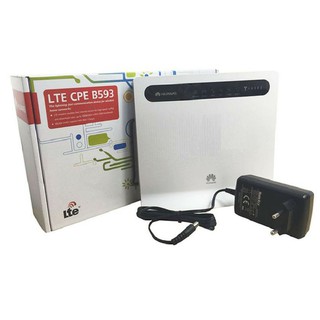 Bộ phát wifi từ sim 4G Huawei B593s-12