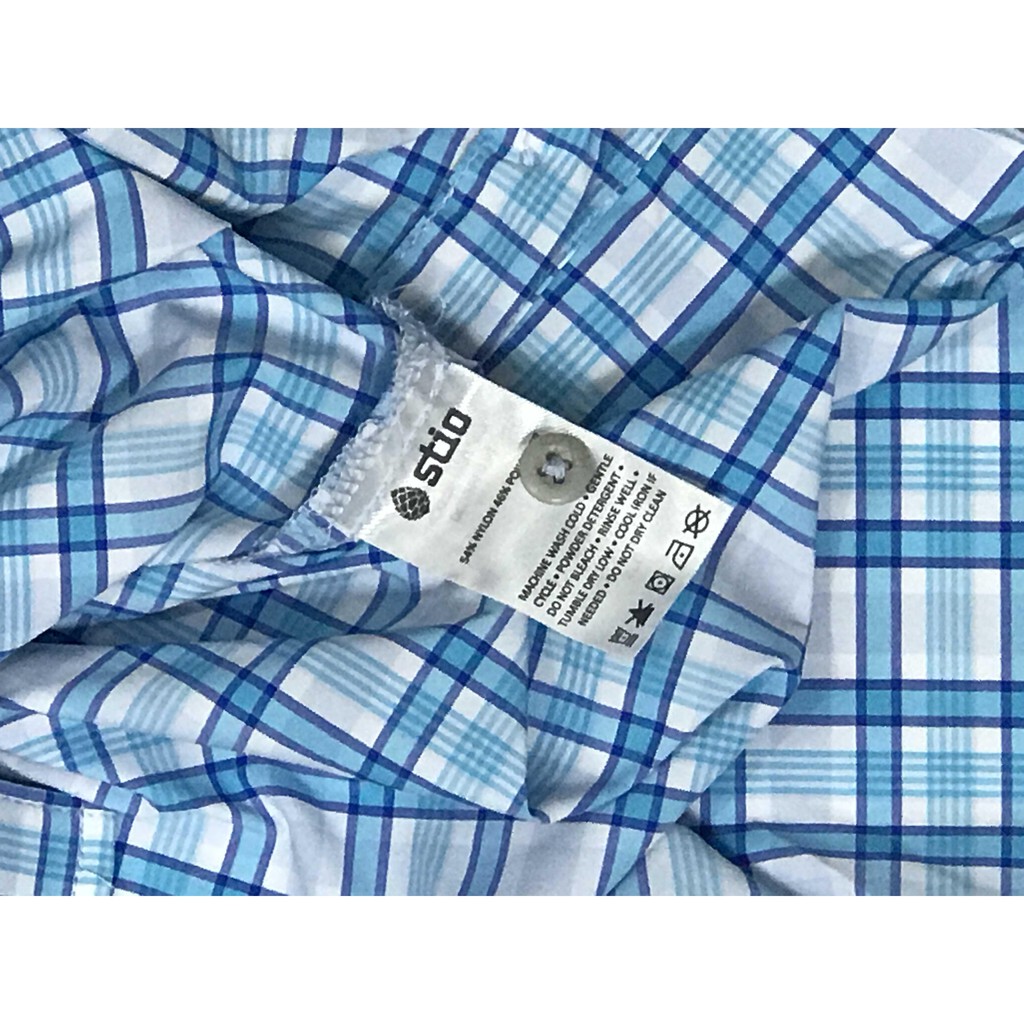 Áo sơ mi nam dài tay STIO vnxk