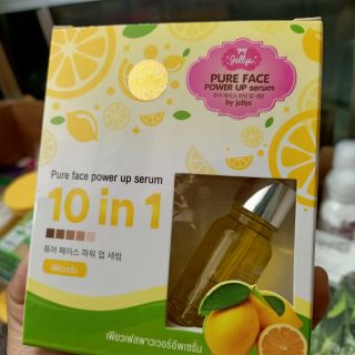 Serum  chanh 10in1 Jelly Thái Lan 20ml