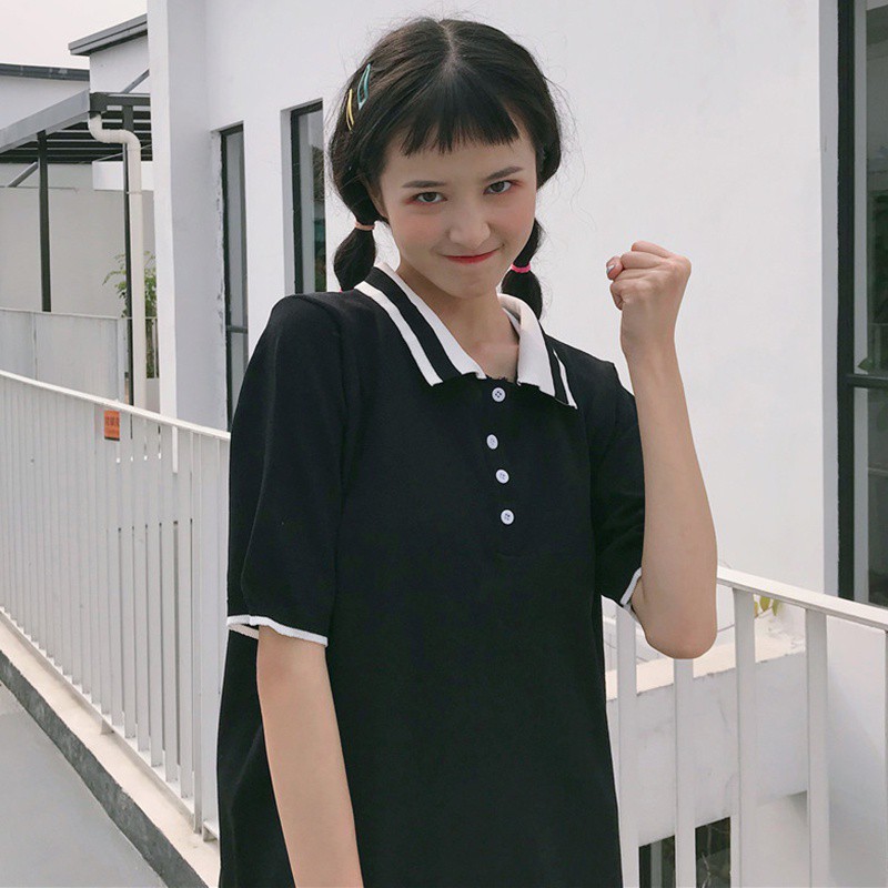 Đầm tay ngắn thiết kế hợp thời trang cho phái nữ