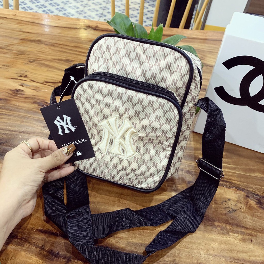 Túi đeo chéo NY 3 màu - Siêu chất