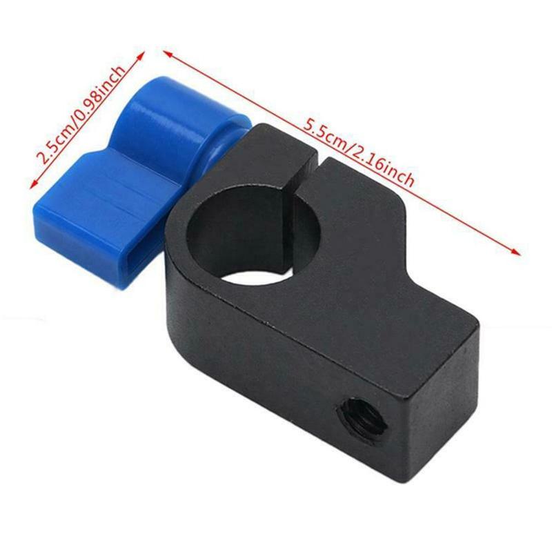 Giá Đỡ Thanh Nối Ốc Vít 1 / 4 &quot;15mm Cho Máy Ảnh DSLR / Màn Hình LCD Magic Came Y0N6