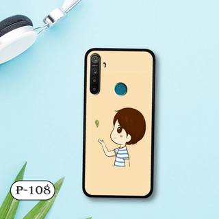 Ốp lưng  Realme 5/ 5s- hoạt hình