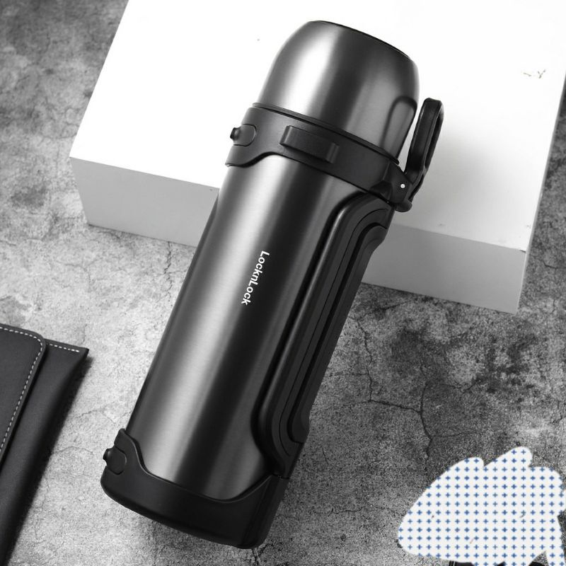 Bình Giữ Nhiệt 1,8lít LocknLock Easy Take Hot Tank LHC1477