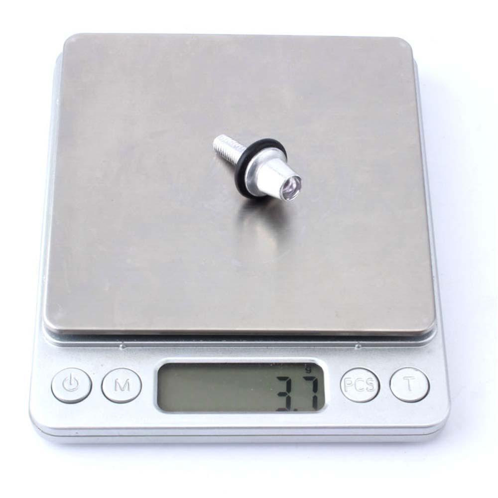 Bộ 4 Dây Phanh Xe Đạp Bằng Hợp Kim Nhôm Điều Chỉnh Được
