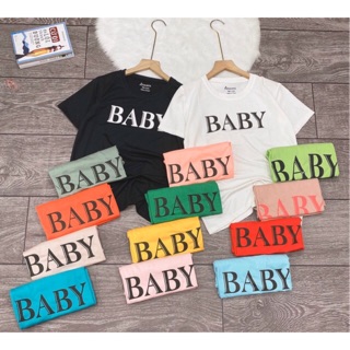 [RẺ NHẤT SHOPEE] Áo thun giấy chữ beautiful- MẪU HOT ĐÃ CÓ LẠI- Kèm video cận chất vải