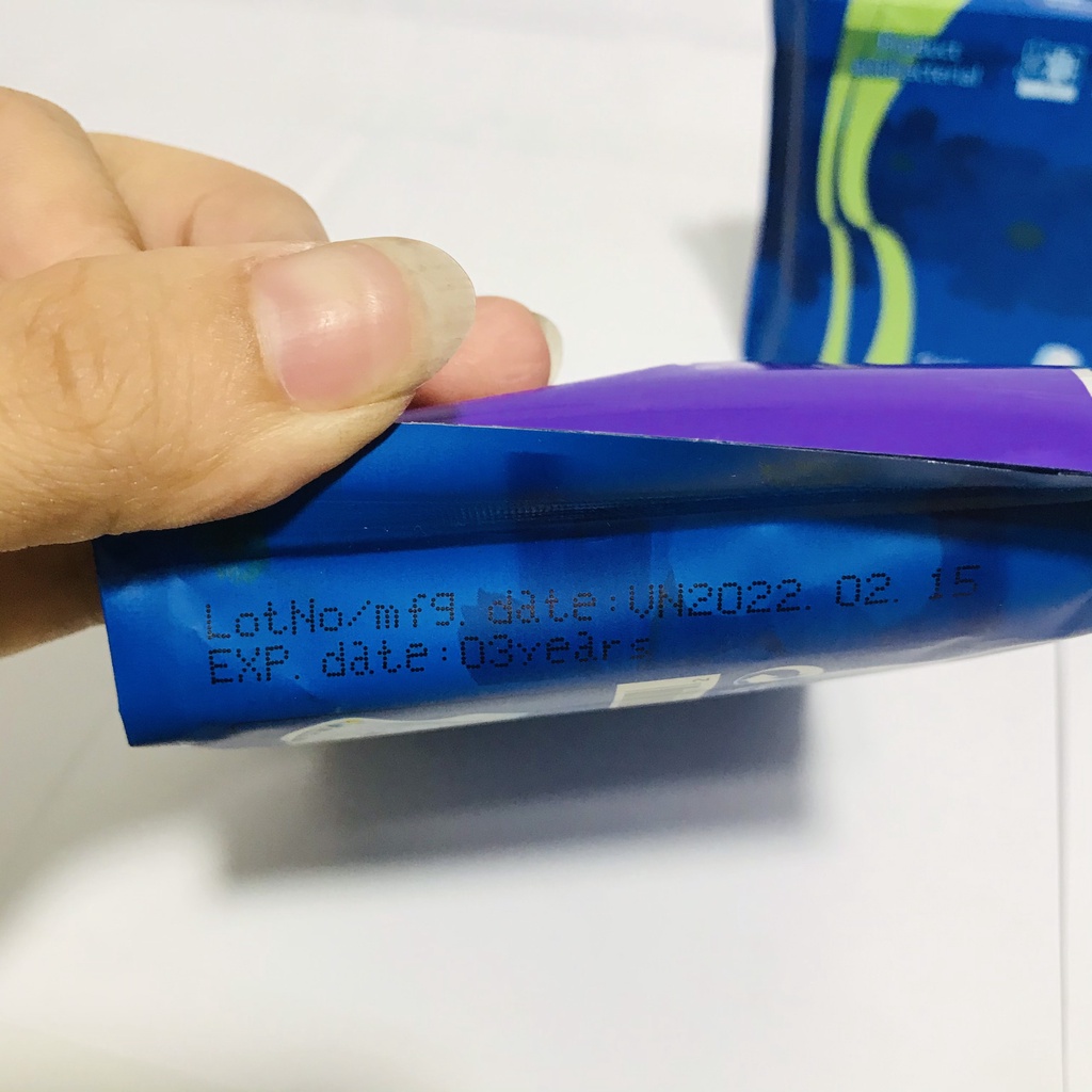 Băng vệ sinh thảo dược Doctor Care ban đêm 33.8cm