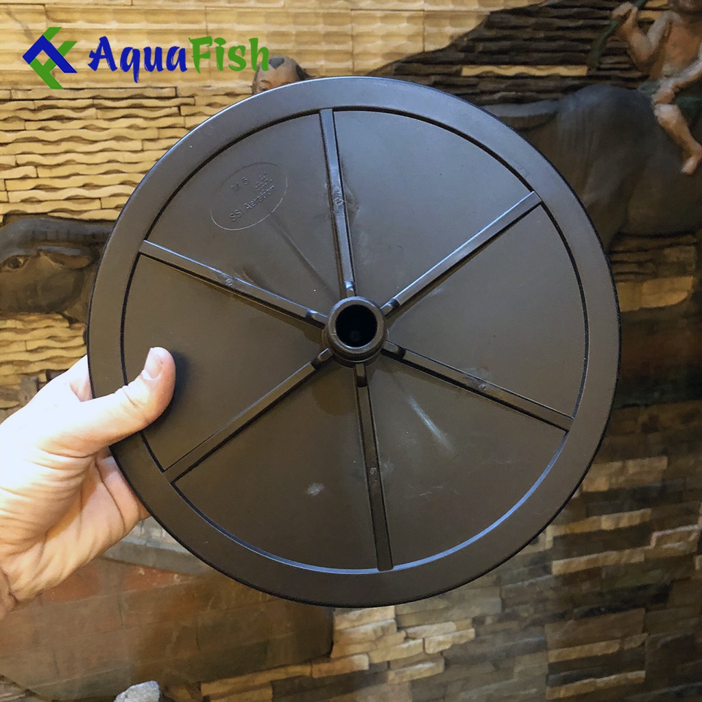 Đĩa Sủi Mỹ SSI - Đĩa Sủi Khí Oxy Cao Cấp Cho Bể Cá Cảnh, Hồ Cá Koi