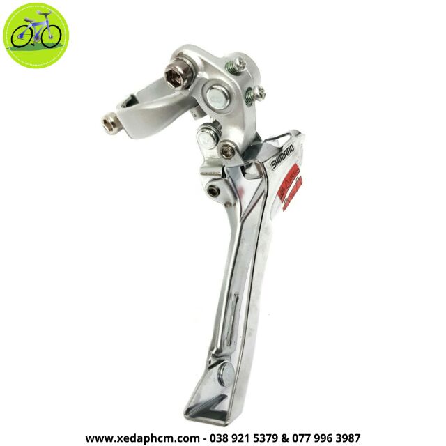 Sang đĩa xe đạp Shimano 2/3 tầng dĩa 31.8mm cuộc