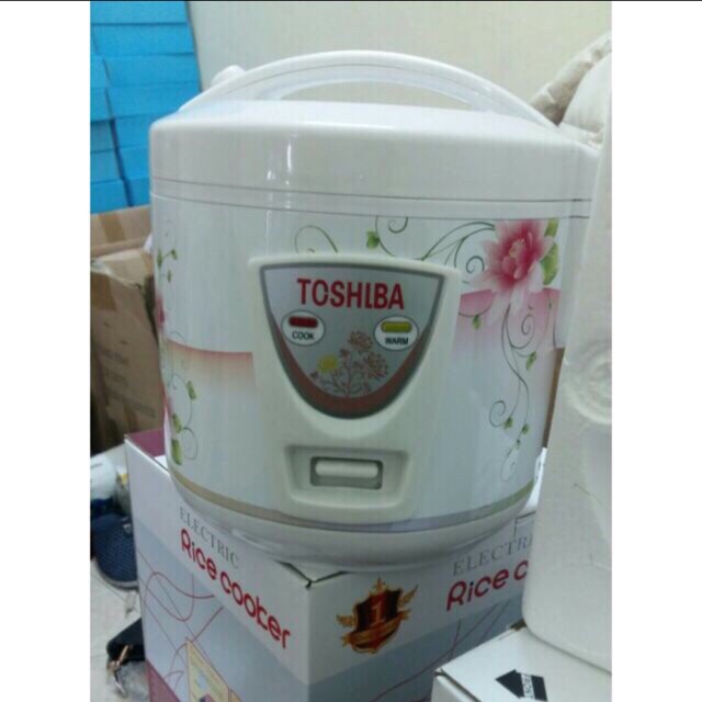 Nồi Cơm  TOSHIBA 1l, 1.2l, 1.8l