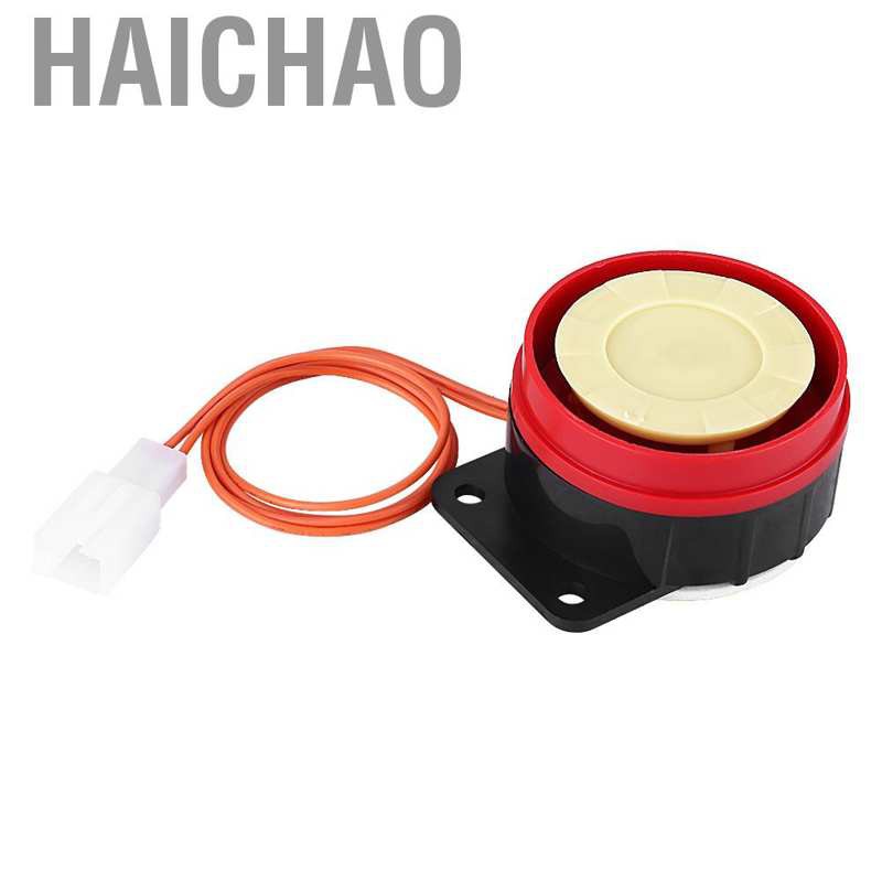 Hệ Thống Báo Động Hai Chiều Chống Trộm Bằng Abs Cho Xe Mô Tô Gd7 12v