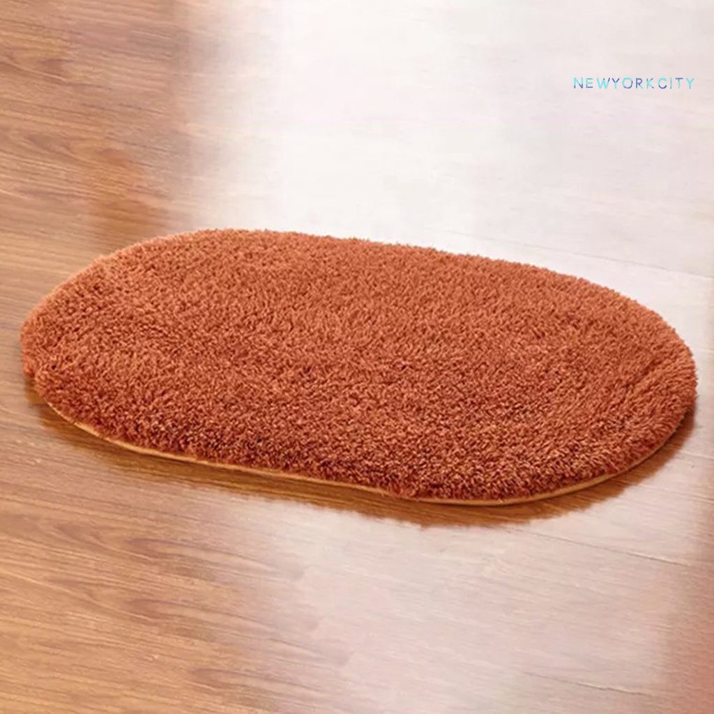 Thảm Lót Sàn Thấm Hút Nước Chống Co Giãn Giặt Được Tiện Lợi Dành Cho Gia Đình