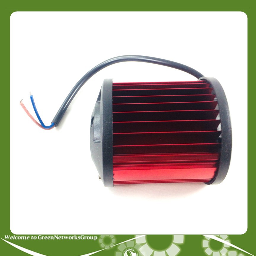 Đèn trợ sáng C6 thế hệ mới gắn ô tô xe máy GreenNetworks + Tặng công tắc