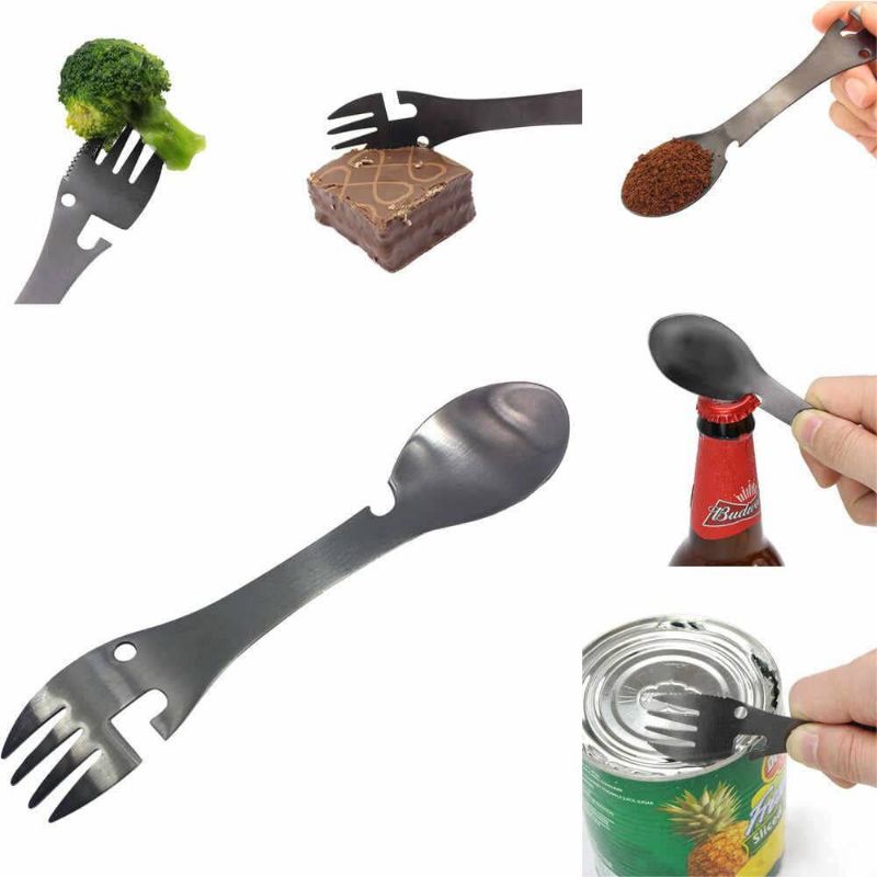 Muỗng Nĩa Đa Năng 5in1 ,,,