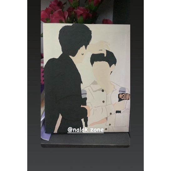 Tranh số hoá OffGun