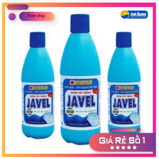 NƯỚC TẨY JAVEL
