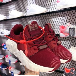 Giày prophere màu đỏ đế trắng hàng FULLBOX