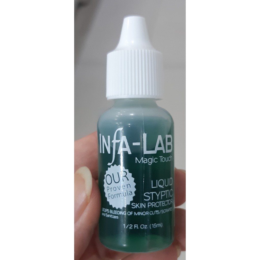 Dung dịch cầm máu Infa-Lab (NA2585)