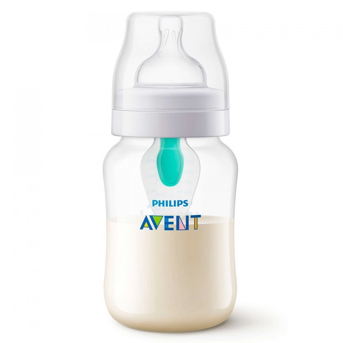 Bình sữa Avent Classic 125ml, 260ml thiết kế mới