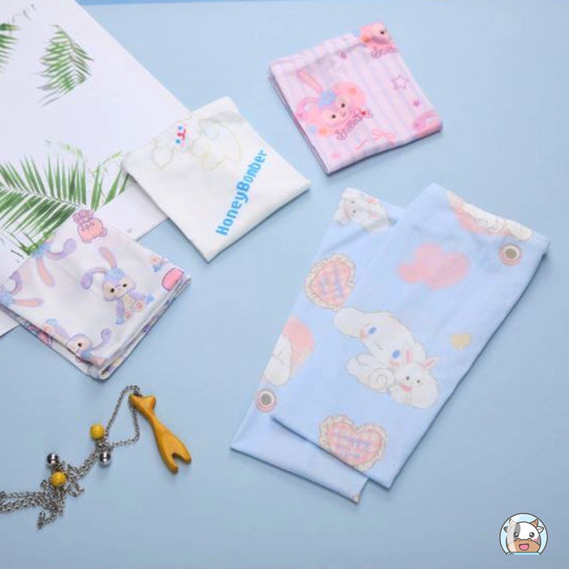 Găng Tay Chống Nắng Đa Năng Bằng Lụa Lạnh Sự Bảo Vệ